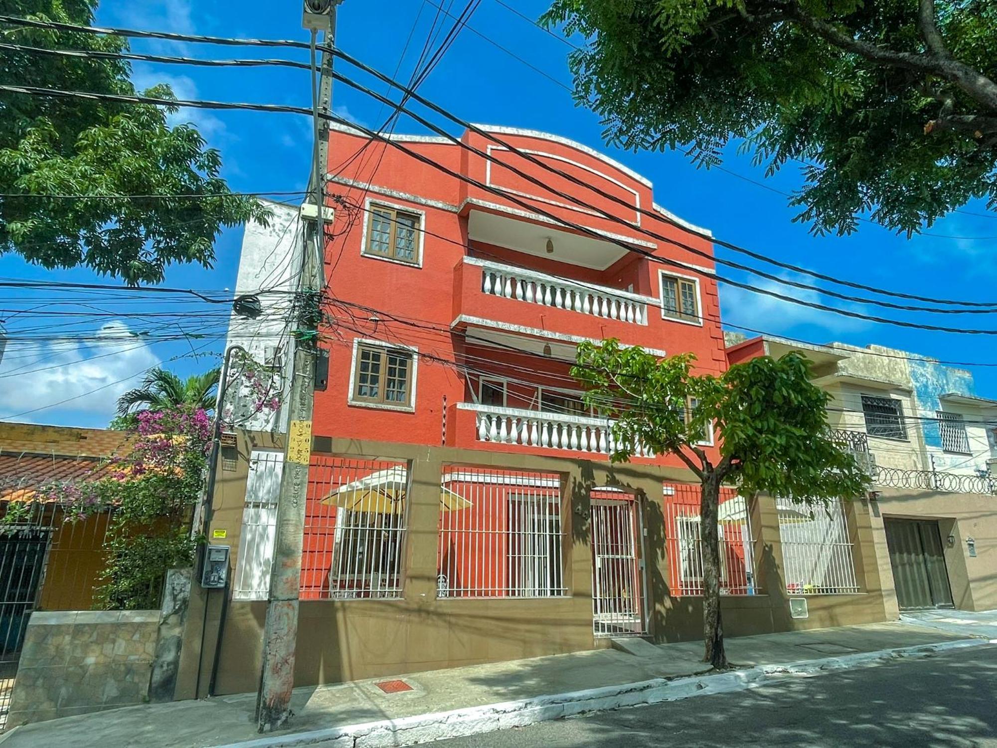 Refugio Pousada Fortaleza Luaran gambar